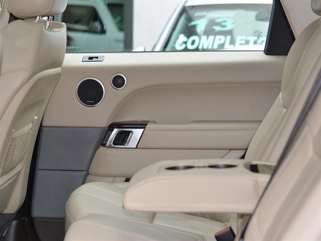 LAND ROVER RANGE ROVER SPORT HSE 3.0 4X4 SDV6 DIES. 2014
