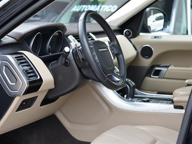 LAND ROVER RANGE ROVER SPORT HSE 3.0 4X4 SDV6 DIES. 2014