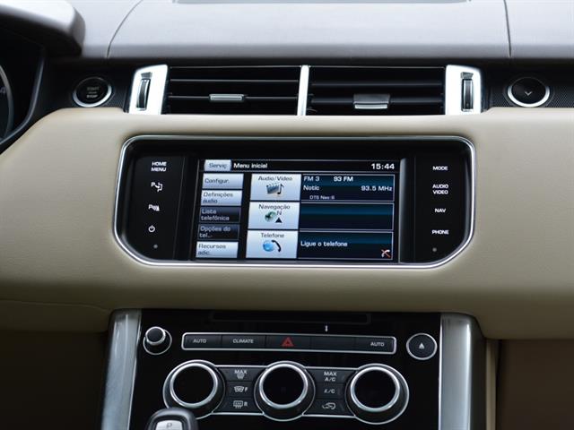 LAND ROVER RANGE ROVER SPORT HSE 3.0 4X4 SDV6 DIES. 2014