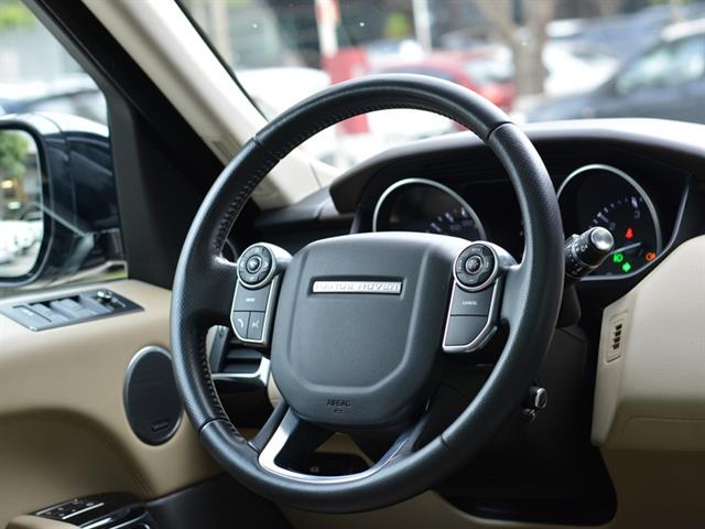LAND ROVER RANGE ROVER SPORT HSE 3.0 4X4 SDV6 DIES. 2014