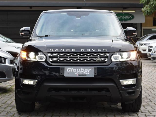 LAND ROVER RANGE ROVER SPORT HSE 3.0 4X4 SDV6 DIES. 2014