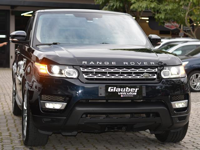 LAND ROVER RANGE ROVER SPORT HSE 3.0 4X4 SDV6 DIES. 2014