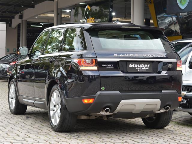 LAND ROVER RANGE ROVER SPORT HSE 3.0 4X4 SDV6 DIES. 2014