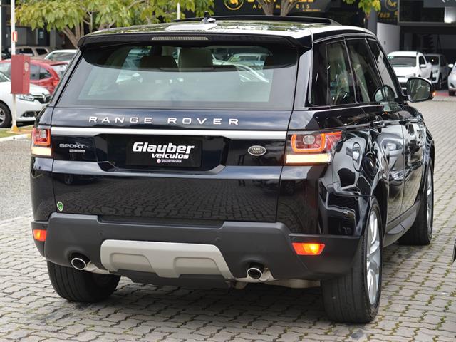 LAND ROVER RANGE ROVER SPORT HSE 3.0 4X4 SDV6 DIES. 2014
