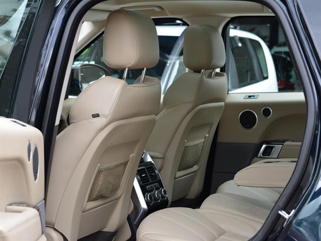 LAND ROVER RANGE ROVER SPORT HSE 3.0 4X4 SDV6 DIES. 2014
