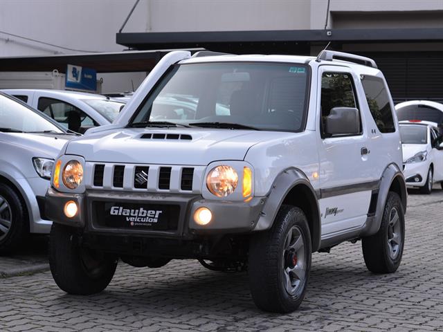 SUZUKI JIMNY 4SPORT/ 4WORK 1.3 16V 2016