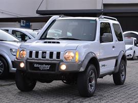SUZUKI JIMNY 4SPORT/ 4WORK 1.3 16V 2016/2016