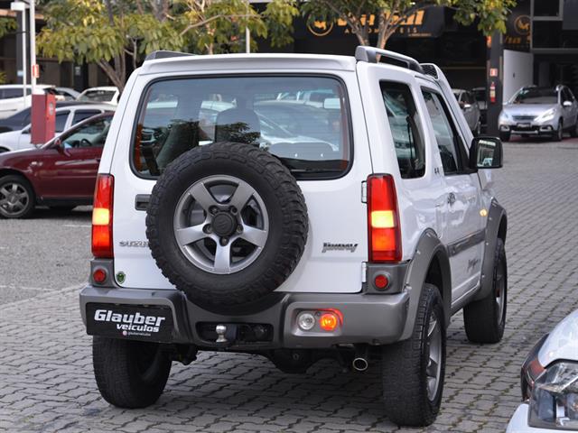 SUZUKI JIMNY 4SPORT/ 4WORK 1.3 16V 2016