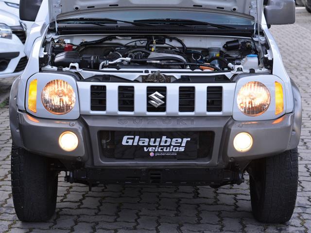 SUZUKI JIMNY 4SPORT/ 4WORK 1.3 16V 2016