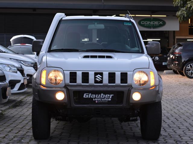 SUZUKI JIMNY 4SPORT/ 4WORK 1.3 16V 2016