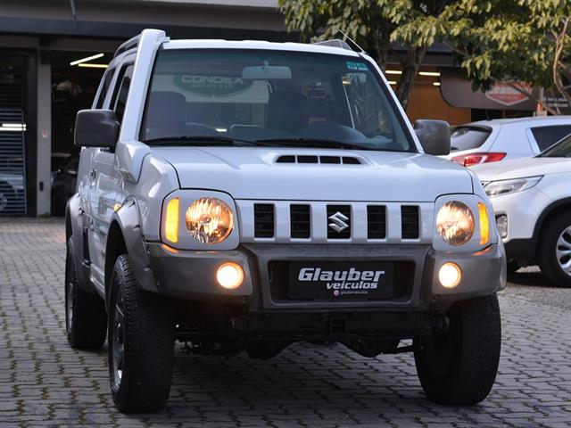 SUZUKI JIMNY 4SPORT/ 4WORK 1.3 16V 2016