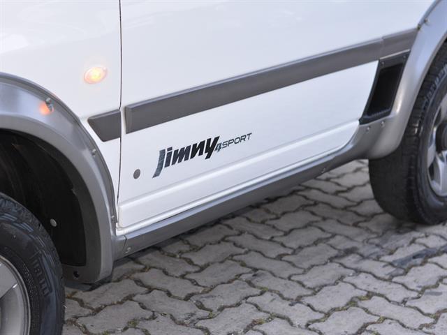 SUZUKI JIMNY 4SPORT/ 4WORK 1.3 16V 2016