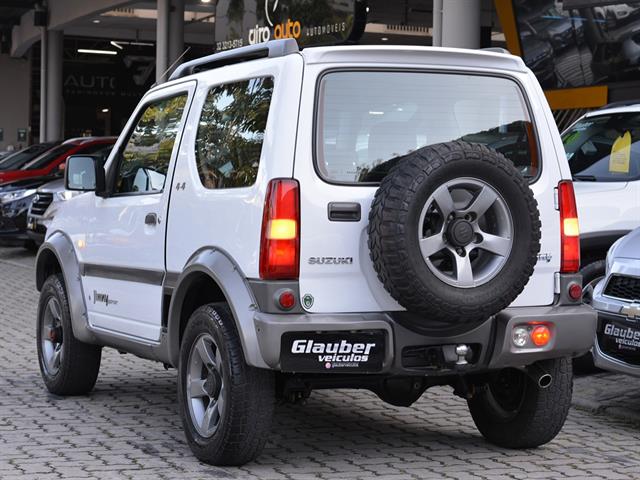 SUZUKI JIMNY 4SPORT/ 4WORK 1.3 16V 2016