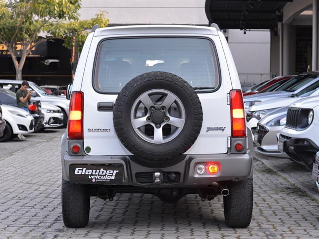 SUZUKI JIMNY 4SPORT/ 4WORK 1.3 16V 2016