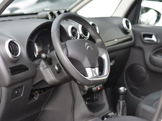 CITROËN AIRCROSS EXCLUSIVE 1.6 FLEX 16V 5P MEC. 2013
