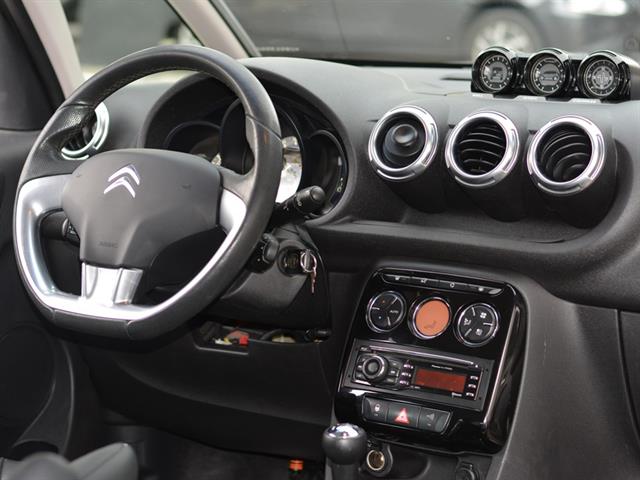 CITROËN AIRCROSS EXCLUSIVE 1.6 FLEX 16V 5P MEC. 2013