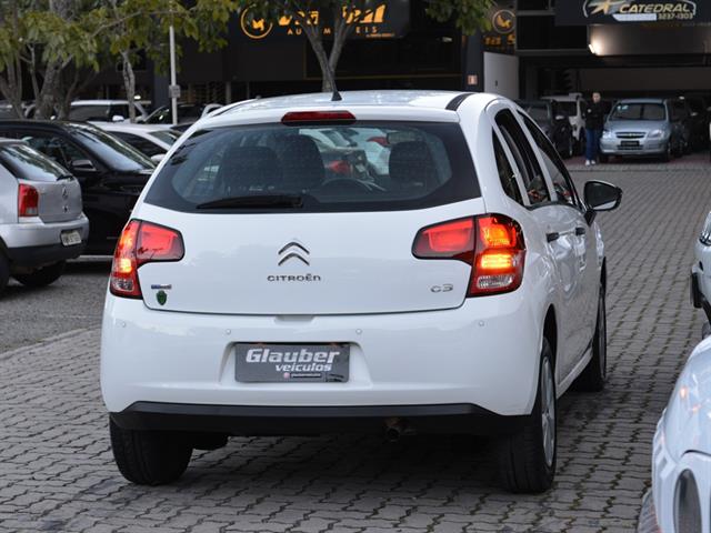 CITROËN C3 ORIGINE PURE TECH 1.2 FLEX 12V MEC 2017