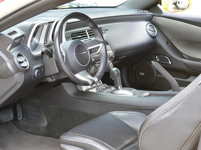 CHEVROLET CAMARO SS 6.2 V8 16V 2011