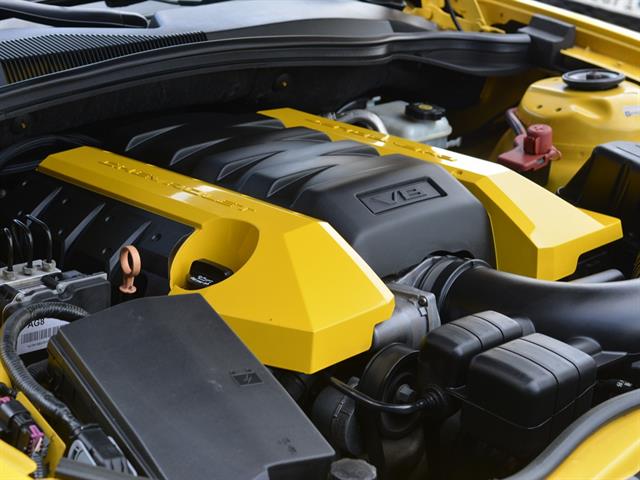 CHEVROLET CAMARO SS 6.2 V8 16V 2011