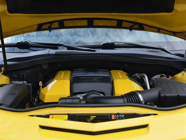 CHEVROLET CAMARO SS 6.2 V8 16V 2011