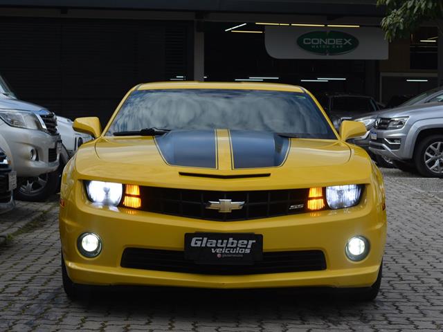 CHEVROLET CAMARO SS 6.2 V8 16V 2011