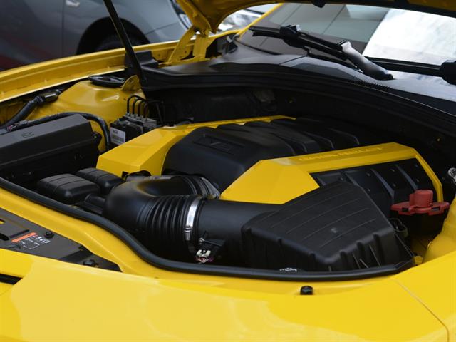 CHEVROLET CAMARO SS 6.2 V8 16V 2011