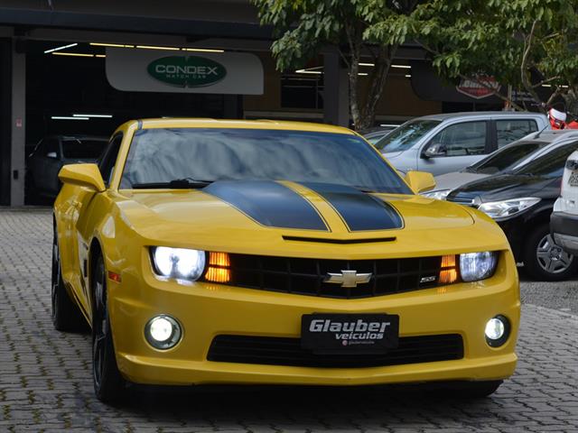 CHEVROLET CAMARO SS 6.2 V8 16V 2011