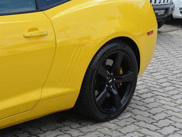 CHEVROLET CAMARO SS 6.2 V8 16V 2011