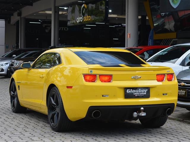 CHEVROLET CAMARO SS 6.2 V8 16V 2011