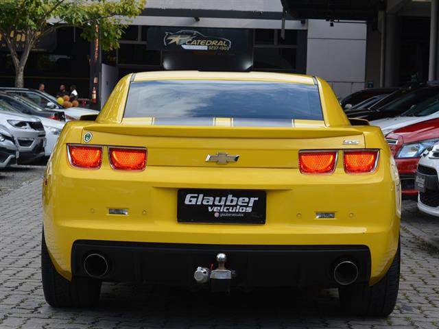CHEVROLET CAMARO SS 6.2 V8 16V 2011