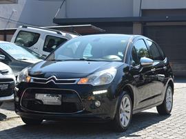 CITROËN C3 EXCL. 1.6 VTI FLEX START 16V 5P AUT. 2014/2014