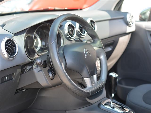 CITROËN C3 EXCL. 1.6 VTI FLEX START 16V 5P AUT. 2014
