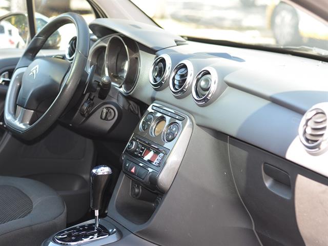 CITROËN C3 EXCL. 1.6 VTI FLEX START 16V 5P AUT. 2014