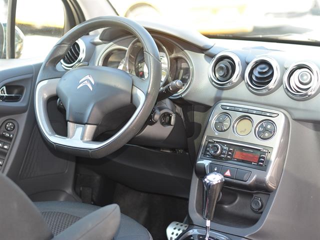 CITROËN C3 EXCL. 1.6 VTI FLEX START 16V 5P AUT. 2014