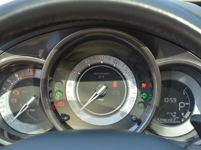 CITROËN C3 EXCL. 1.6 VTI FLEX START 16V 5P AUT. 2014