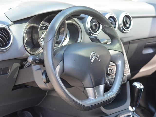 CITROËN C3 EXCL. 1.6 VTI FLEX START 16V 5P AUT. 2014