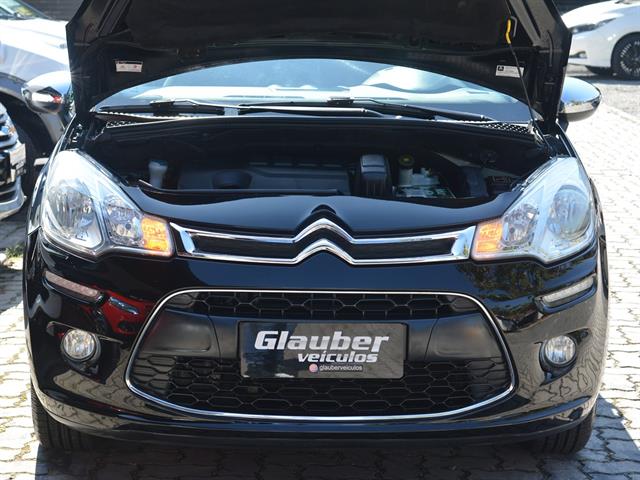 CITROËN C3 EXCL. 1.6 VTI FLEX START 16V 5P AUT. 2014