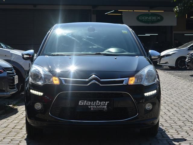 CITROËN C3 EXCL. 1.6 VTI FLEX START 16V 5P AUT. 2014