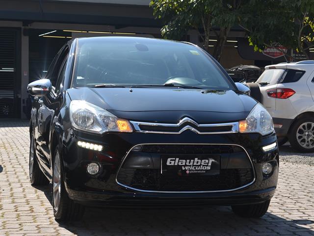 CITROËN C3 EXCL. 1.6 VTI FLEX START 16V 5P AUT. 2014