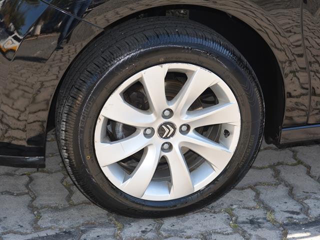 CITROËN C3 EXCL. 1.6 VTI FLEX START 16V 5P AUT. 2014