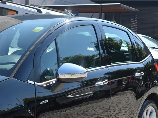 CITROËN C3 EXCL. 1.6 VTI FLEX START 16V 5P AUT. 2014