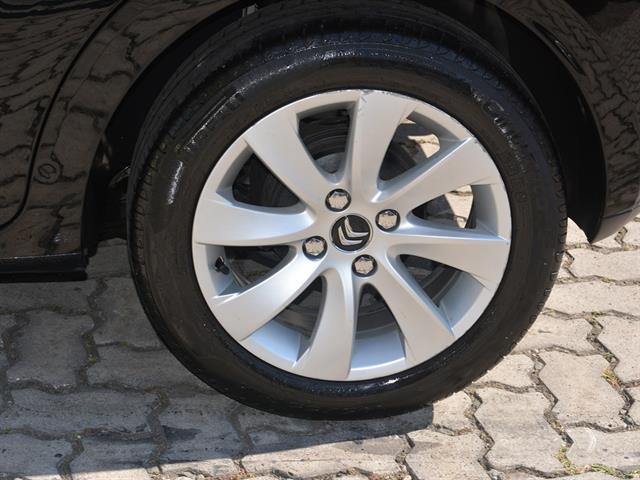 CITROËN C3 EXCL. 1.6 VTI FLEX START 16V 5P AUT. 2014