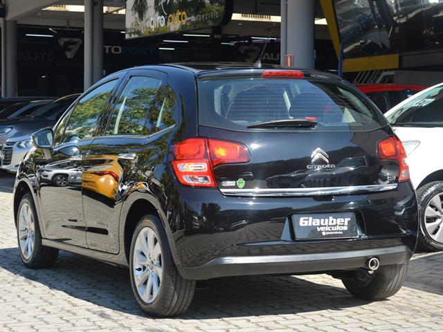 CITROËN C3 EXCL. 1.6 VTI FLEX START 16V 5P AUT. 2014