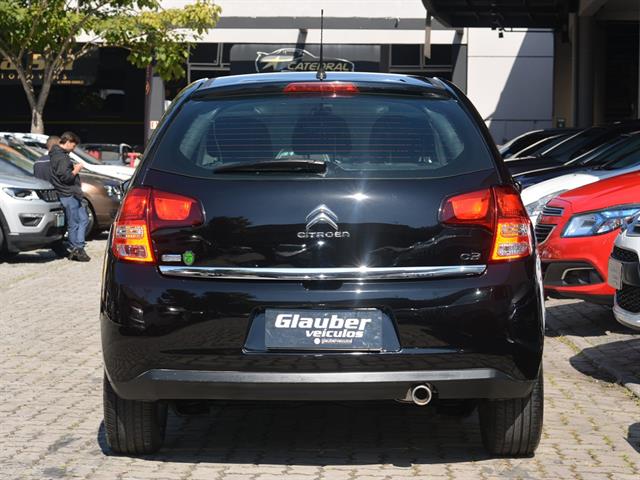 CITROËN C3 EXCL. 1.6 VTI FLEX START 16V 5P AUT. 2014