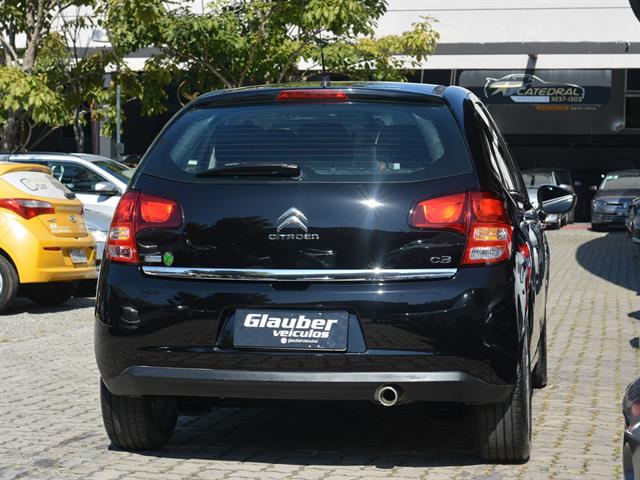 CITROËN C3 EXCL. 1.6 VTI FLEX START 16V 5P AUT. 2014