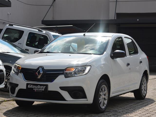 RENAULT LOGAN LIFE FLEX 1.0 12V 4P MEC. 2022