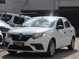 RENAULT LOGAN LIFE FLEX 1.0 12V 4P MEC. 2022/2022