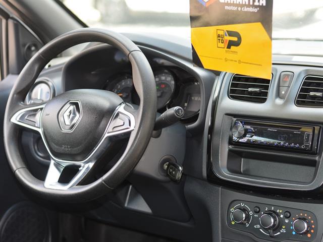 RENAULT LOGAN LIFE FLEX 1.0 12V 4P MEC. 2022
