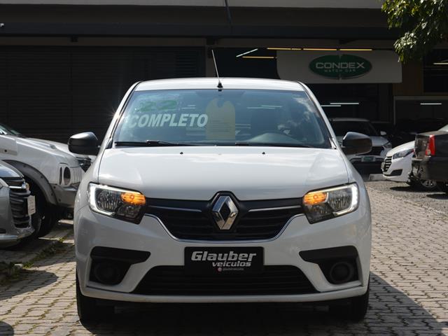 RENAULT LOGAN LIFE FLEX 1.0 12V 4P MEC. 2022