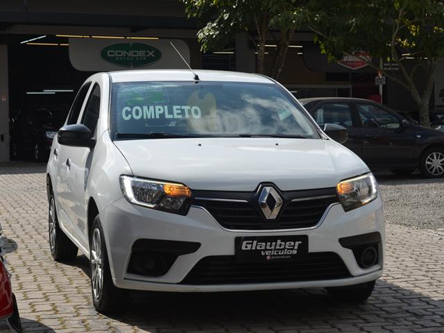 RENAULT LOGAN LIFE FLEX 1.0 12V 4P MEC. 2022